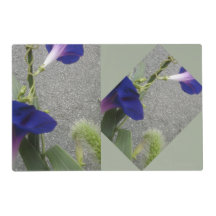 ランチョンマット2 1の花柄