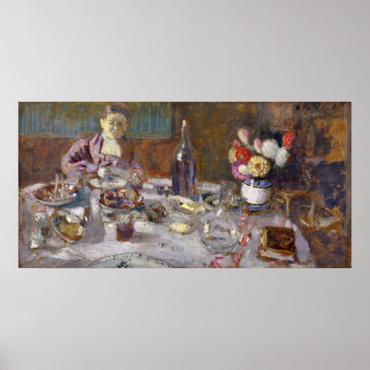 ランチョン ポスター (正面)