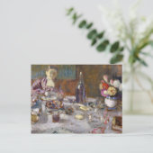 ランチョン ポストカード (スタンド正面)