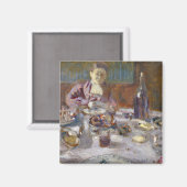 ランチョン マグネット (正面/裏面)