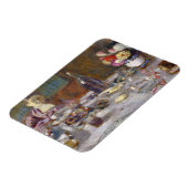 ランチョン マグネット (左側)