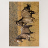 ランチリビングアットザポンデローザランチ ジグソーパズル (縦)