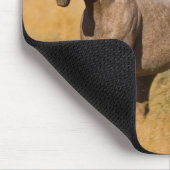 ランチリビングアットザポンデローザランチ マウスパッド (コーナー)