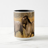 ランチリビングアットザポンデローザランチ マグカップ (中央)