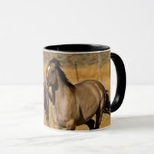 ランチリビングアットザポンデローザランチ マグカップ (正面右)