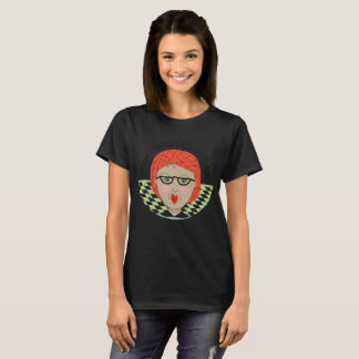 ランチレディはTシャツに愛をこめる Tシャツ