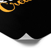 ランチレディエッセンシャルカフェテリアクルードリチングレディ ポスター (角)