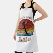 ランチレディヴィンテージエプロン エプロン (インサイチュ)