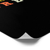 ランチレディーカフェテリアクルー ポスター (角)