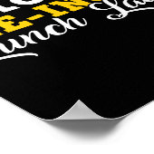 ランチレディー愛するビー – ランチレディーランチレディー ポスター (角)