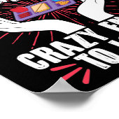 ランチレディ気にーはランチレディになるくらいだ ポスター (角)