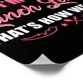 ランチレディ私は叫んでない私はルチレディである ポスター (角)