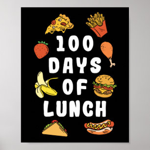ランチレディ100日のランチレディ ポスター
