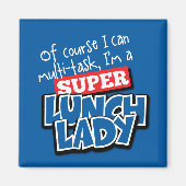 ランチレディ マグネット (正面)