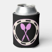 ランチレディ – 決して祖母ランチラッドを過小評価しない 缶クーラー (缶正面)