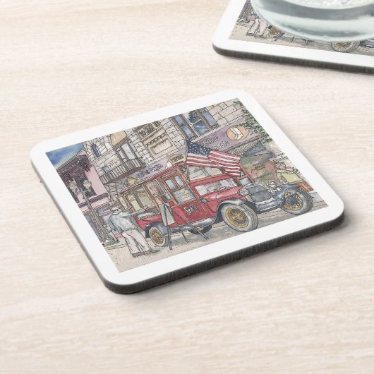 ランチワゴン コースター (左側)