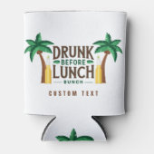 ランチ飲ング前 缶クーラー (正面)