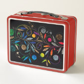 ランチ メタルランチボックス (裏面)