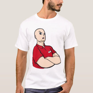 ランティングライリーシャツ Tシャツ
