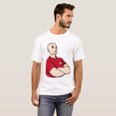 ランティングライリーシャツ Tシャツ (正面フル)
