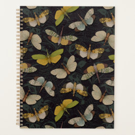 ランテルンフライ – パイロプスカンデリア&その他のプラントープ プランナー手帳