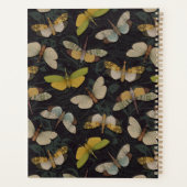 ランテルンフライ – パイロプスカンデリア&その他のプラントープ プランナー手帳 (裏面)