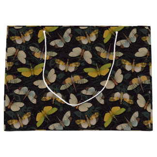 ランテルンフライ – パイロプスカンデリア&その他のプラントープ ラージペーパーバッグ