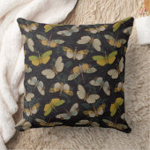 ランテルンフライ – パイロプスカンデリア&プラントパーズ クッション (ブランケット)