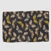 ランテルンフライ – パイロプスカンデリア&プラントパーズ ゴルフタオル (横)