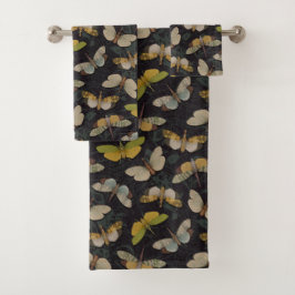 ランテルンフライ – パイロプスカンデリア&プラントパーズ バスタオルセット