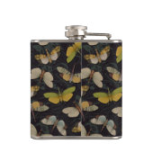 ランテルンフライ – パイロプスカンデリア&プラントパーズ フラスク (裏面)