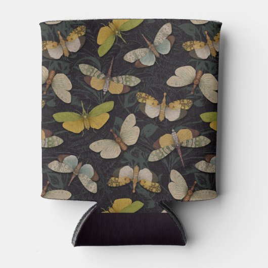 ランテルンフライ – パイロプスカンデリア&プラントパーズ 缶クーラー (正面)