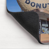 ランディのドーナツカリフォルニア建築 マウスパッド (コーナー)
