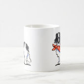 ランディア・ニューフィー・セーラー コーヒーマグカップ (中央)