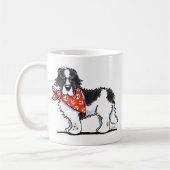 ランディア・ニューフィー・セーラー コーヒーマグカップ (左)