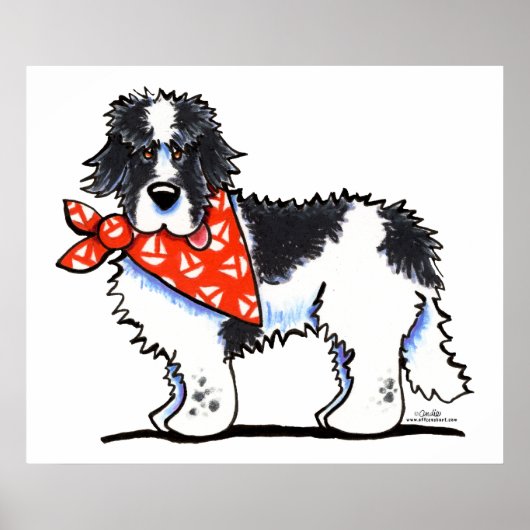 ランディア・ニューフィー・セーラー ポスター (正面)