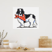 ランディア・ニューフィー・セーラー ポスター (キッチン)