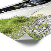 ランディス・ピータービルト362ポスター ポスター (角)