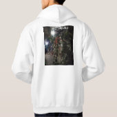 ランディフード付 パーカ (裏面)