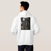 ランディフード付 パーカ (裏面フル)