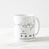 ランディペプチド名mug コーヒーマグカップ (正面右)