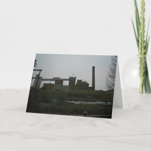 ランディマーク シュミットの醸造所 快復祈念カード カード (正面)