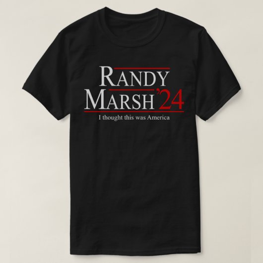 ランディマーシュ2024 Tシャツ (デザイン正面)