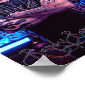 ランディラミレス8x10 ポスター (角)