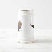 ランディングイーグル ビールジョッキ (中央)