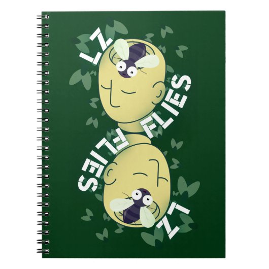 ランディングゾーン ビーチタオル ノートブック (正面)