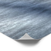 ランディングマラルダックワイルドライフフォトプリント ポスター (角)