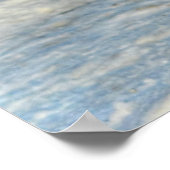 ランディングマラルダックワイルドライフフォトプリント ポスター (角)