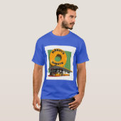 ランディーズドーナツ Tシャツ (正面フル)