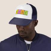 ランディ周期表名hat キャップ (インサイチュ)
